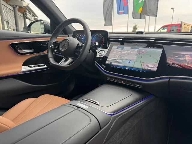 Mercedes-Benz E 220 AMG Line E 220 d Estate