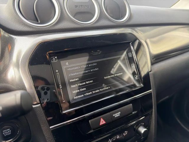 Suzuki Vitara AllGrip Comfort Hybrid