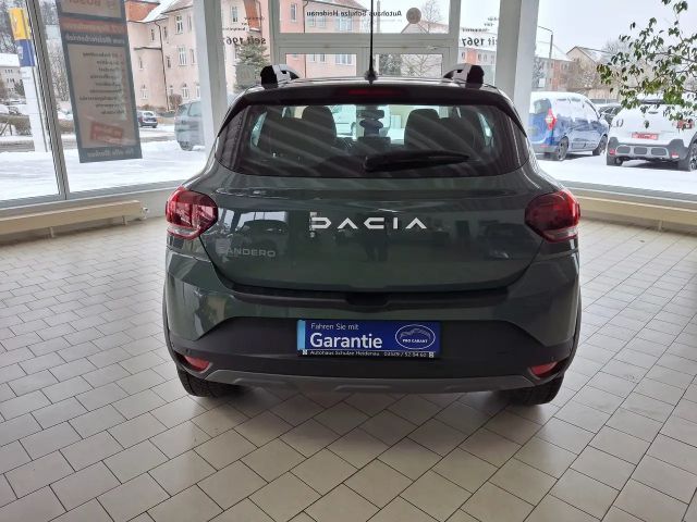 Dacia Sandero ECO-G Stepway