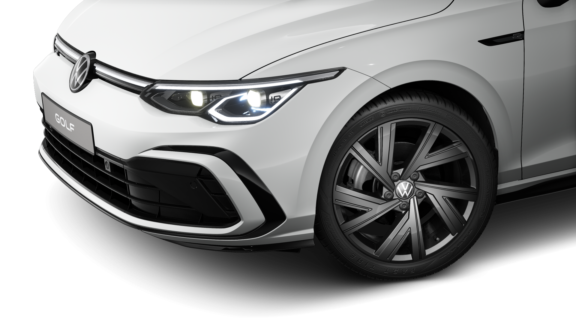 Volkswagen Golf 1.5 eTSI Golf VIII R-Line