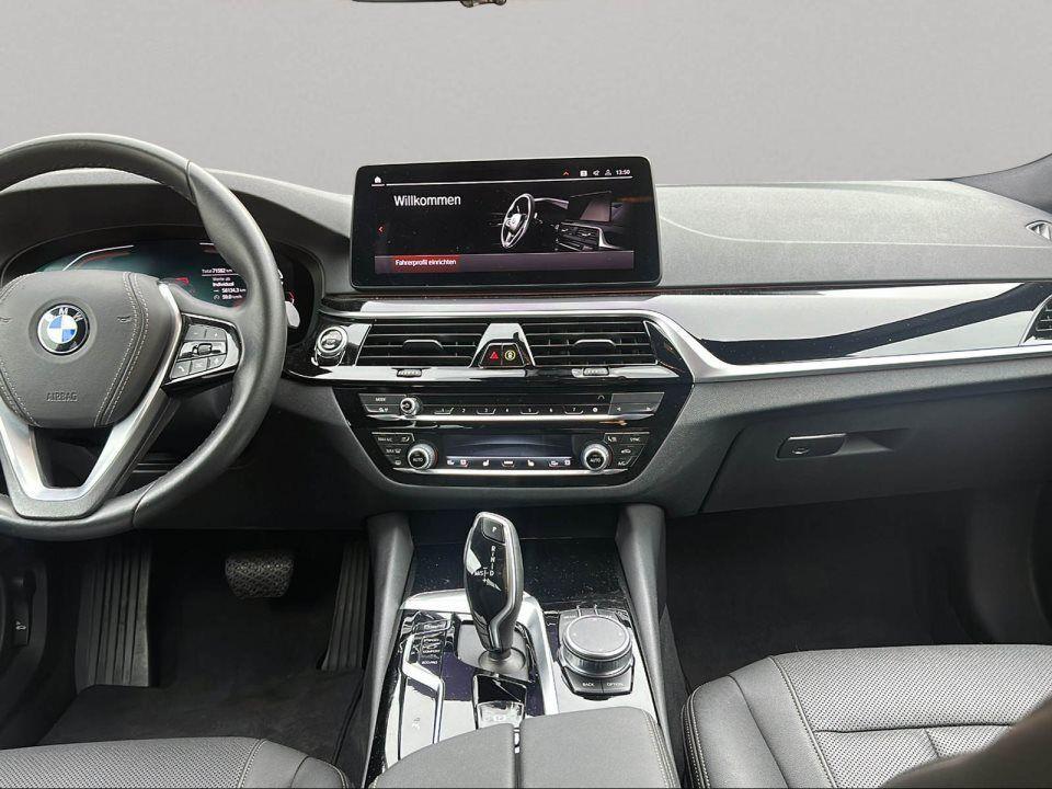 BMW 520 520d Touring xDrive