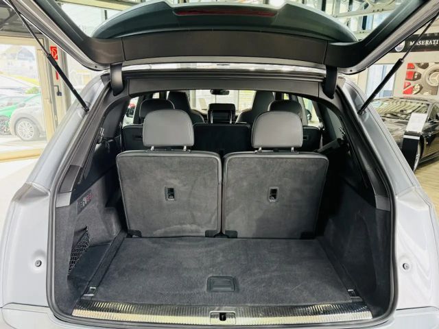 Audi SQ7 Quattro