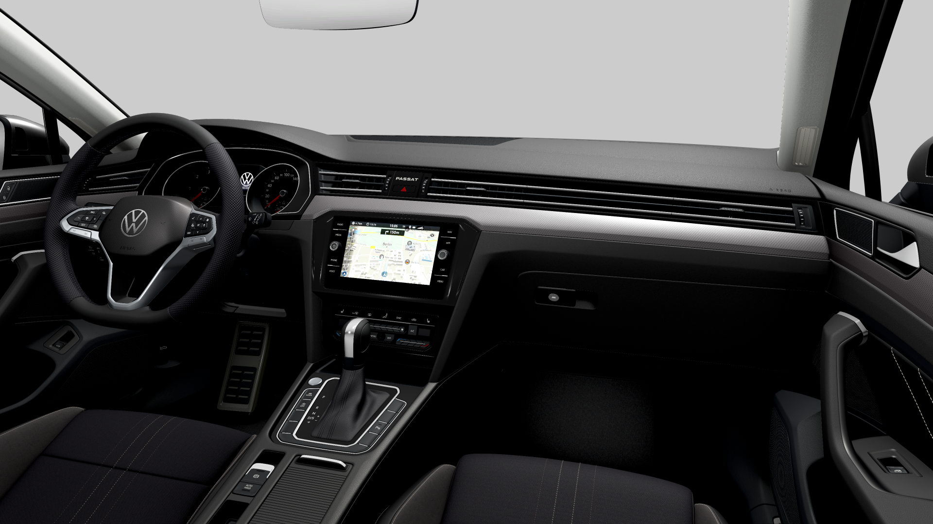 Volkswagen Passat 2.0 TDI DSG Variant