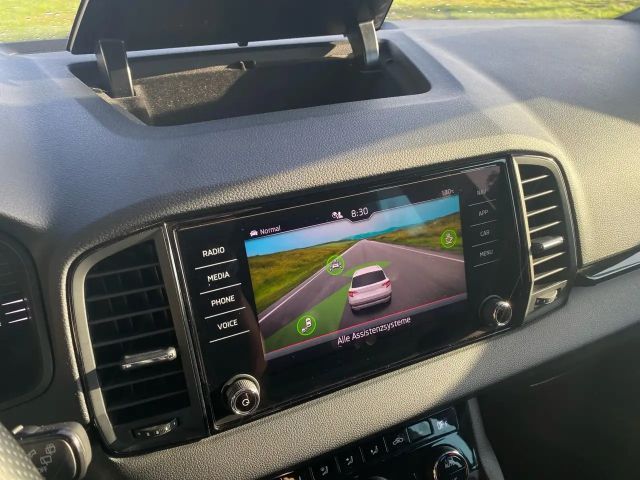 Skoda Karoq 1.5 TSI ACT Sportline