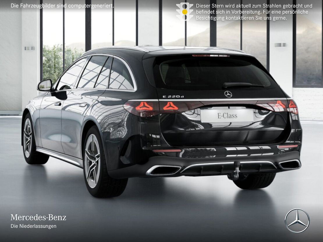 Mercedes-Benz E 220 E 220 d Estate