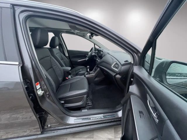 Suzuki S-Cross Flash Hybrid