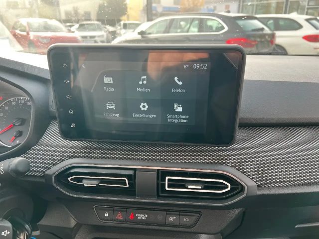 Dacia Sandero TCe 90