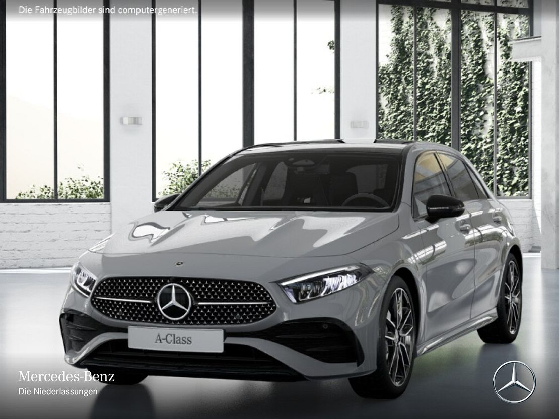 Mercedes-Benz A 180 A 180