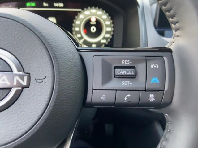 Nissan Qashqai N-WAY