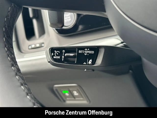 Porsche Cayenne Sportpaket HUD AD AHK-el. Navi Memory Bose 360