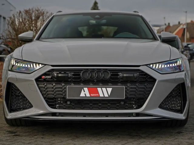 Audi RS6 Performance