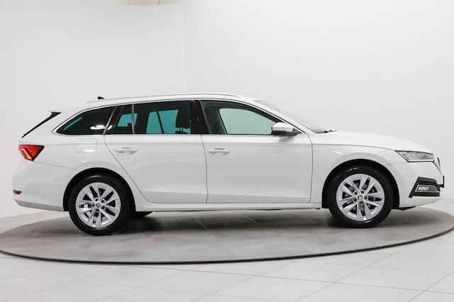 Skoda Octavia 2.0 TDI Combi Style Style
