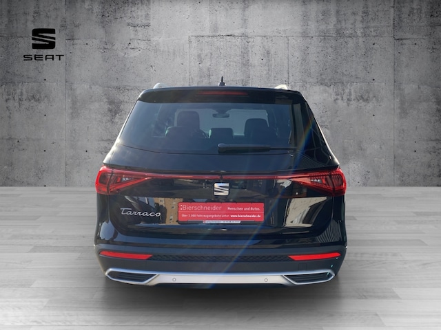 Seat Tarraco 1.5 TSI DSG