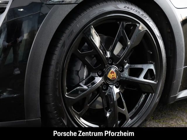 Porsche Taycan 4 Cross Turismo
