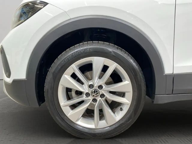 Volkswagen T-Cross 1.0 TSI Life