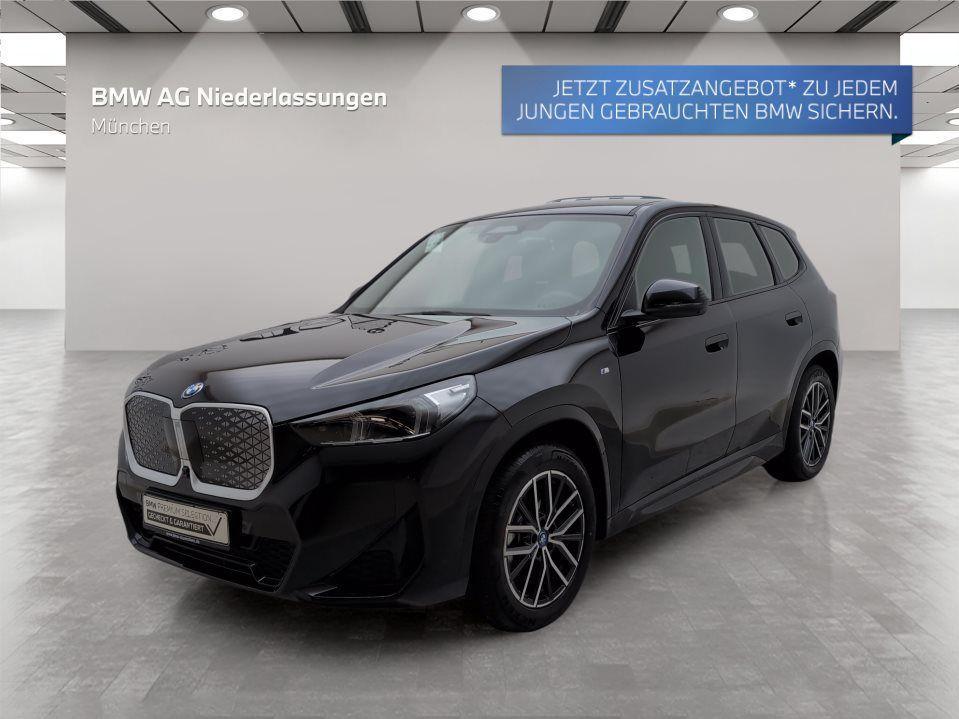 BMW iX1 xDrive30