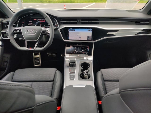 Audi S6 Avant Quattro