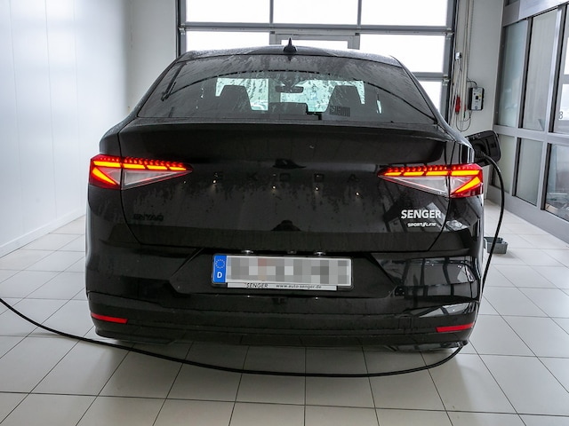 Skoda Enyaq Coupe Sportline