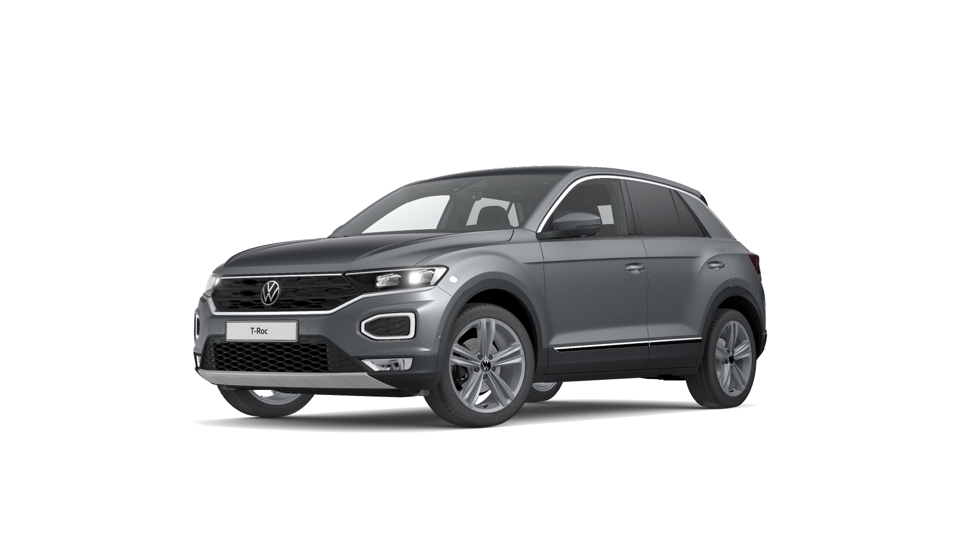 Volkswagen T-Roc 1.5 TSI DSG