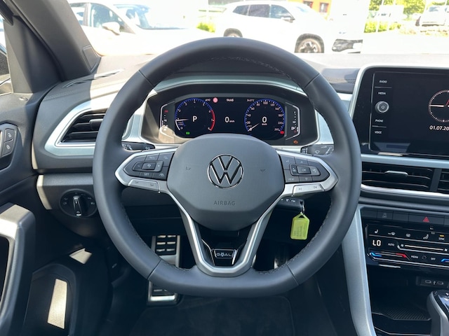 Volkswagen T-Roc 1.5 TSI DSG IQ.Drive