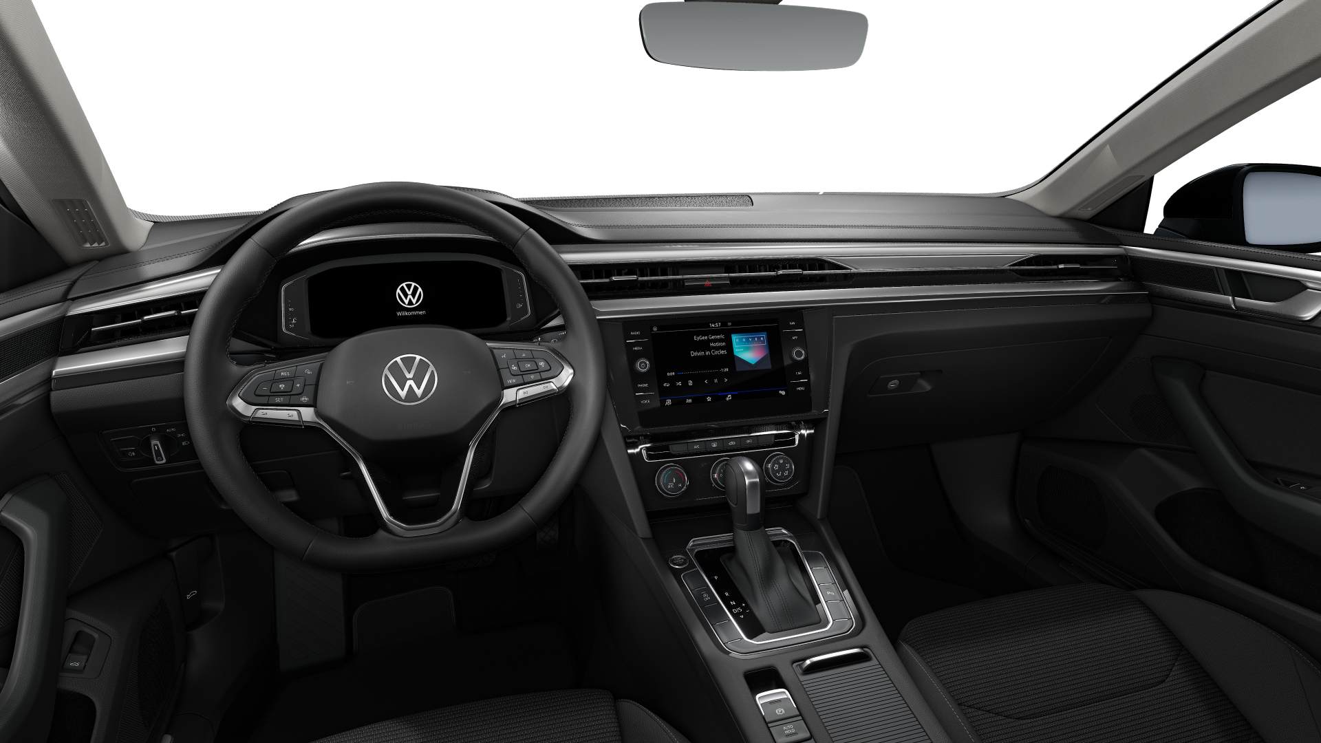 Volkswagen Arteon Shooting Brake 2.0 TDI DSG