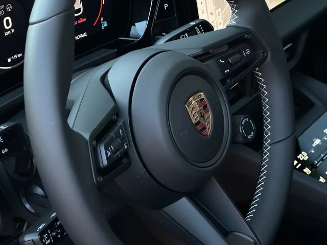Porsche Macan 4