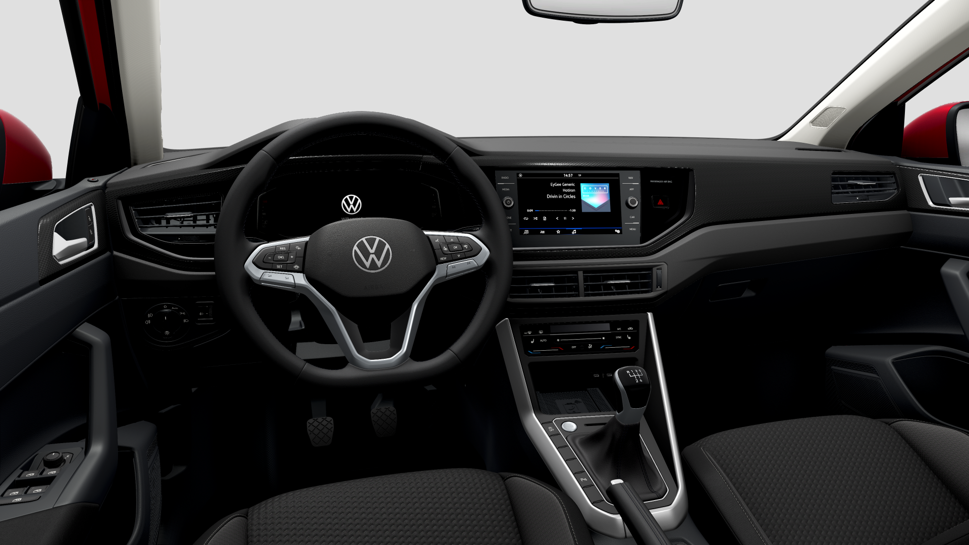 Volkswagen Taigo Life