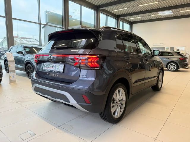 Volkswagen T-Cross 1.0 TSI DSG