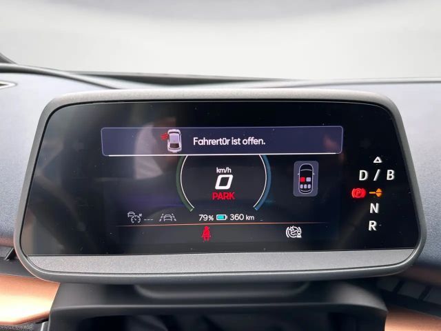 Cupra Tavascan Endurance