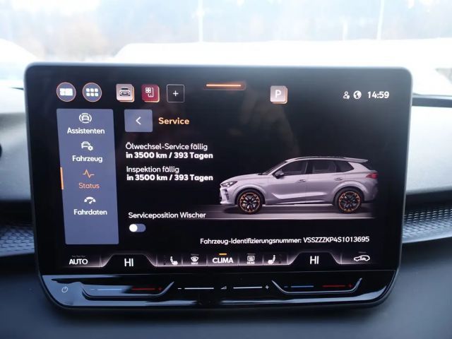 Cupra Terramar 1.5 eTSI