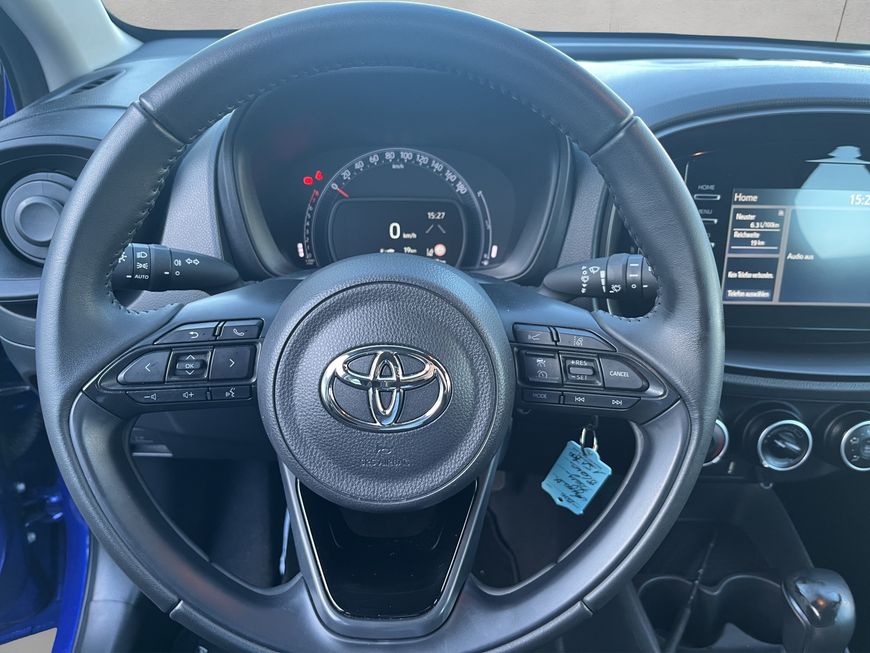 Toyota Aygo X 5-deurs Play X-play