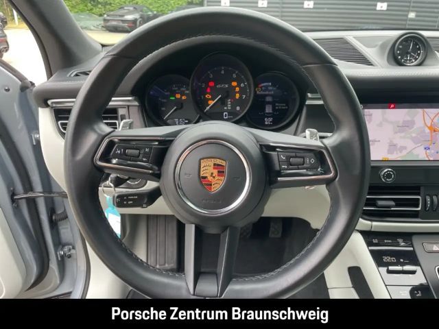 Porsche Macan GTS