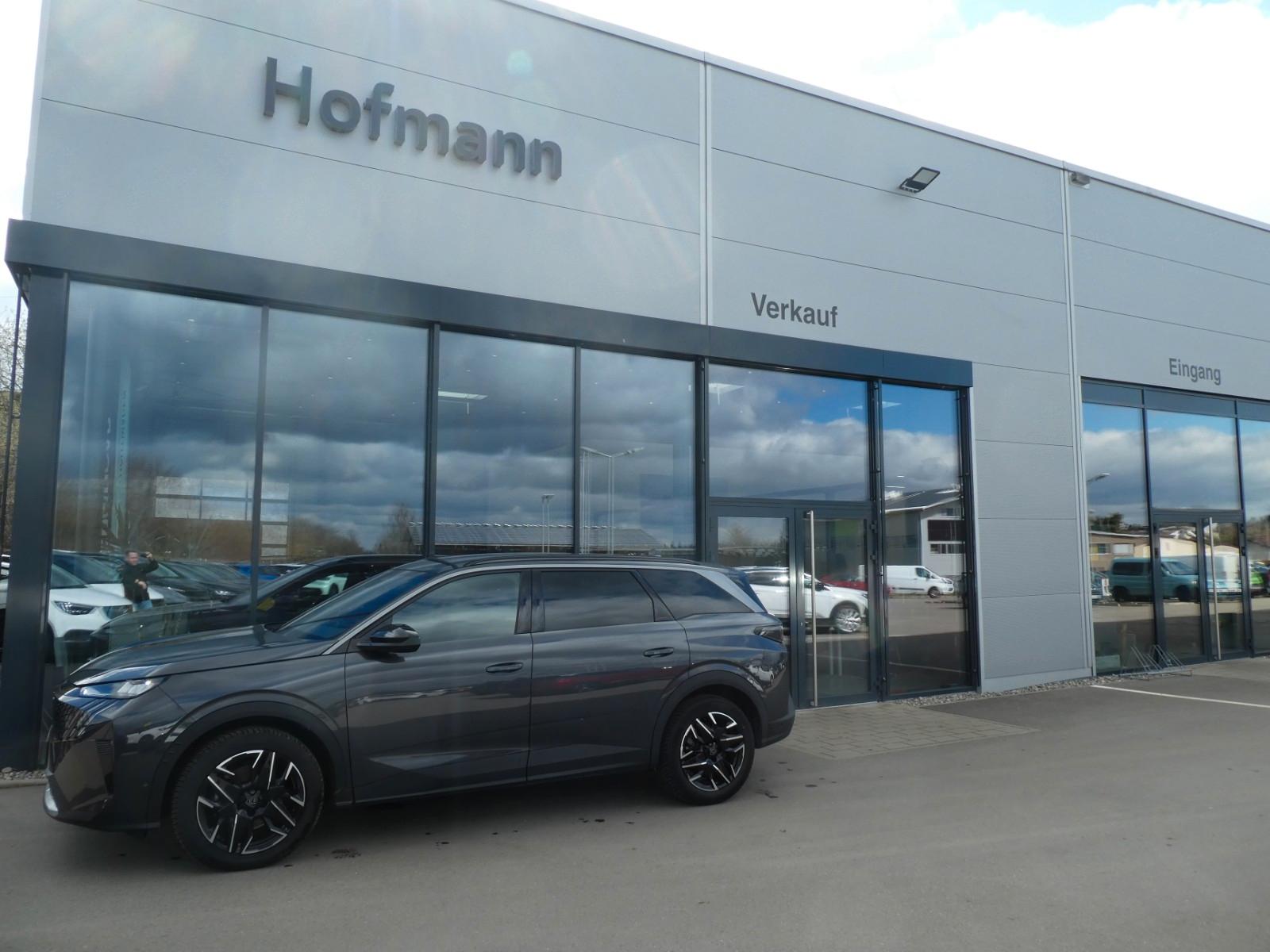 Peugeot 5008 Allure Pack Hybrid