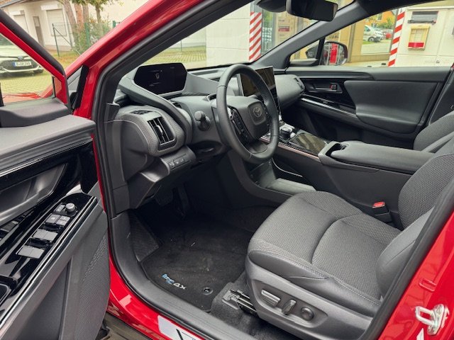 Toyota bZ4X 5-deurs Basis Comfort