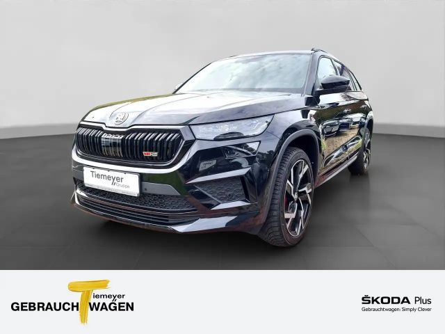 Skoda Kodiaq 2.0 TSI 4x4 RS