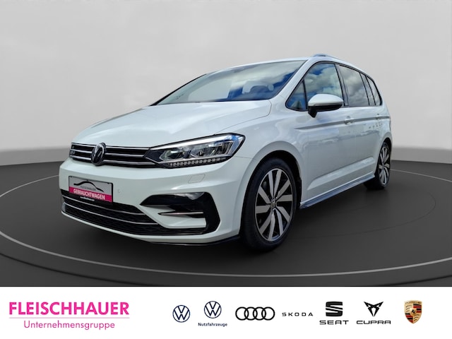 Volkswagen Touran 1.5 TSI R-Line