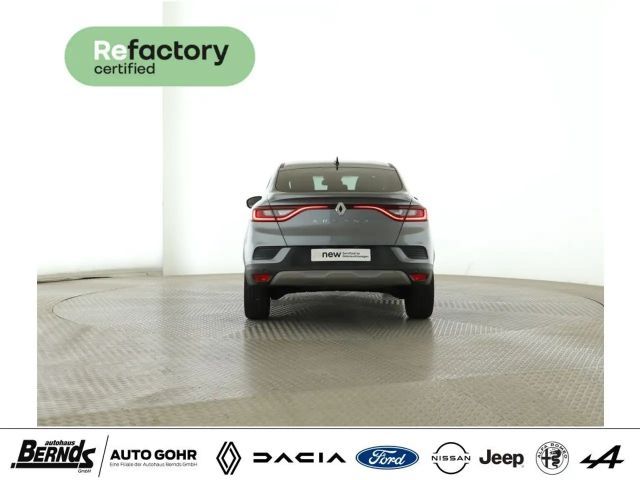 Renault Arkana EDC Hybrid Techno