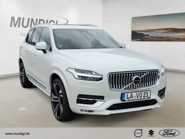 Volvo XC90 AWD Bright Ultimate
