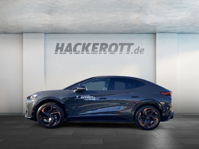 Cupra Tavascan Endurance