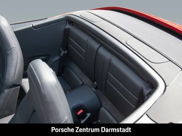 Porsche 992 Cabrio Carrera