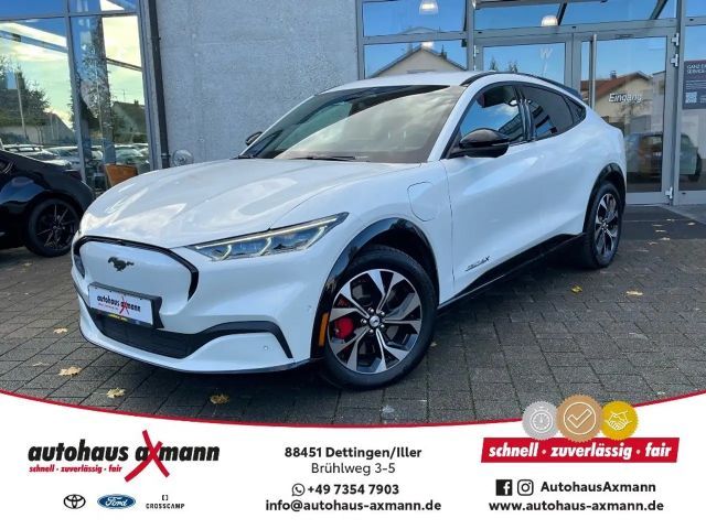 Ford Mustang Mach-E 4x4 AWD Extended range