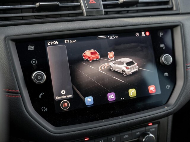 Seat Ibiza 1.5 TSI Black DSG