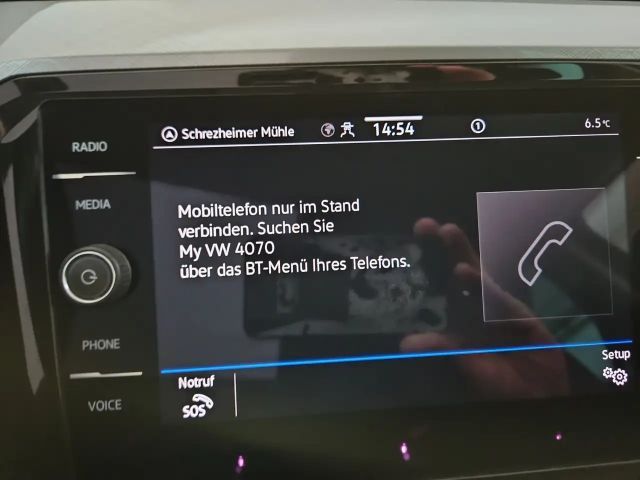 Volkswagen Passat 2.0 TDI Business DSG Variant