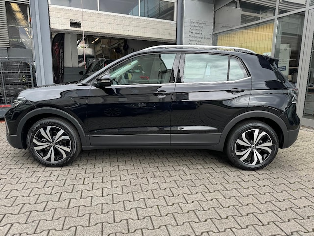Volkswagen T-Cross 1.5 TSI DSG Style