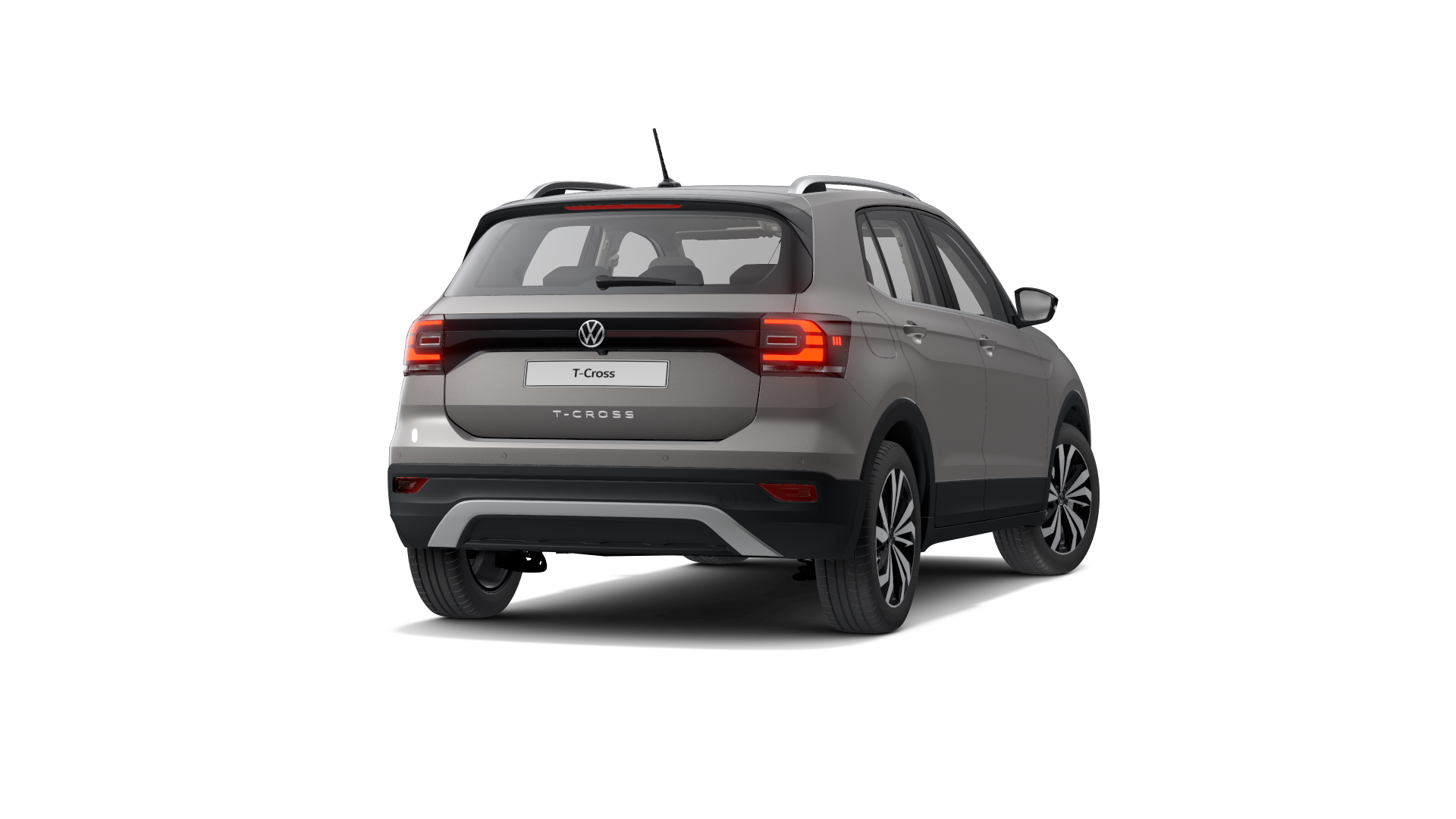 Volkswagen T-Cross 1.0 TSI Style