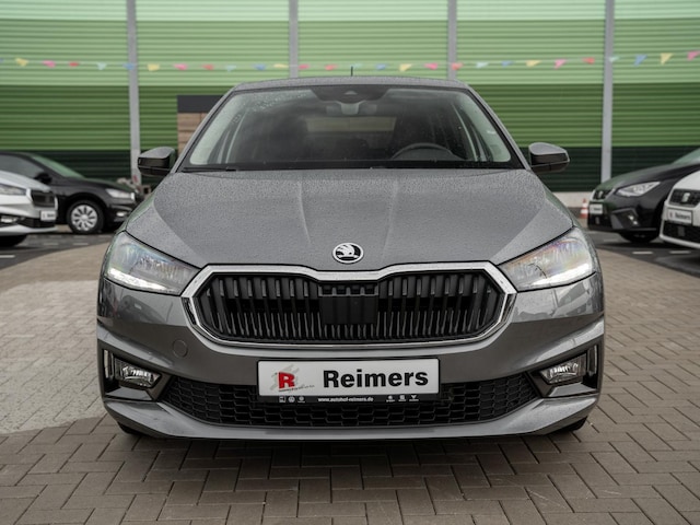 Skoda Fabia 1.0 MPI 5-GANG SpurH SoundSys