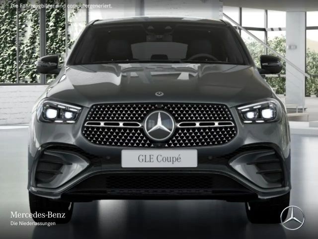 Mercedes-Benz GLE 450 4MATIC AMG Line Coupé