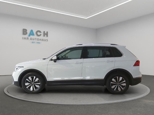 Volkswagen Tiguan 1.5 TSI
