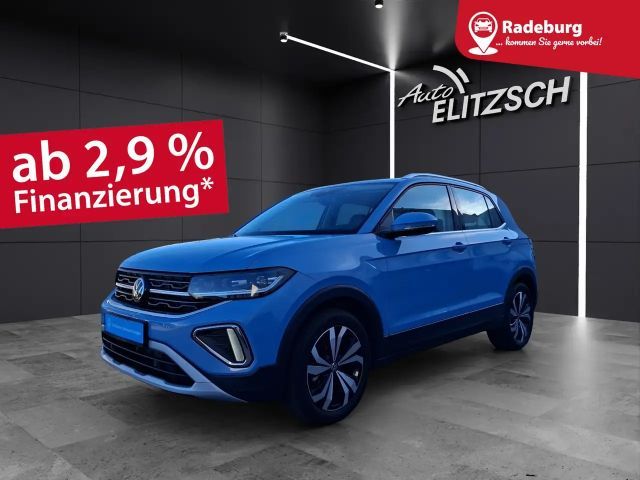 Volkswagen T-Cross DSG Style