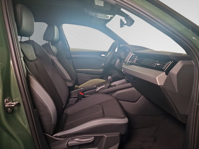 Audi A1 30 TFSI Allstreet S-Tronic